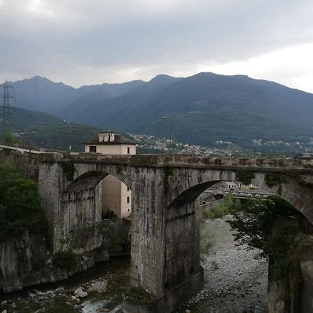 La Casetta Del Ponte Crevoladossola Bagian luar foto